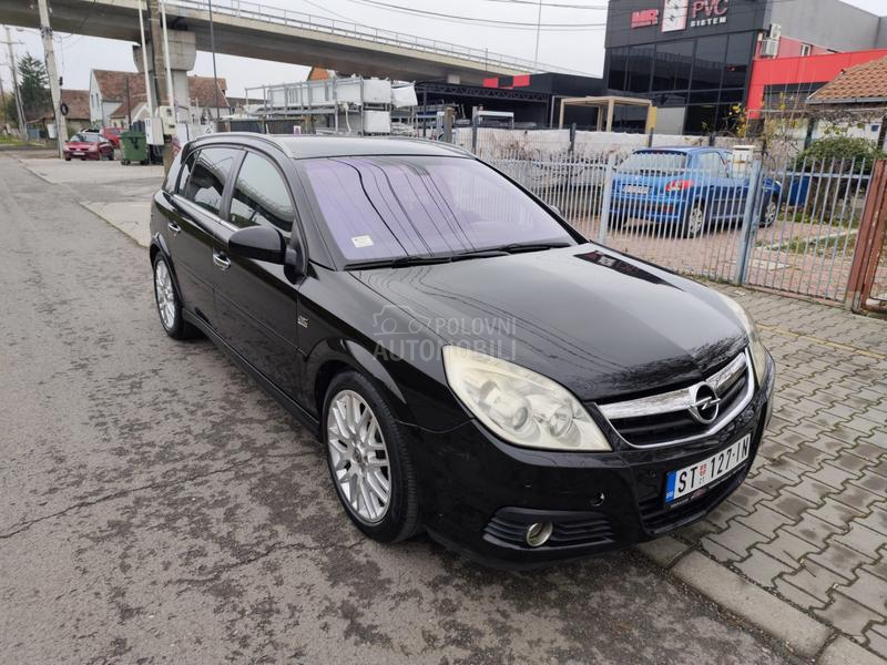 Opel Signum OPC line
