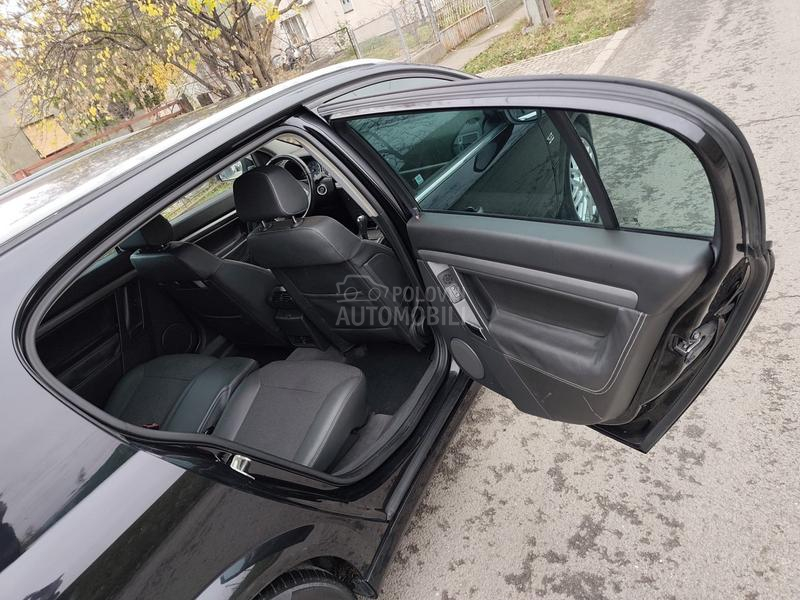 Opel Signum OPC line