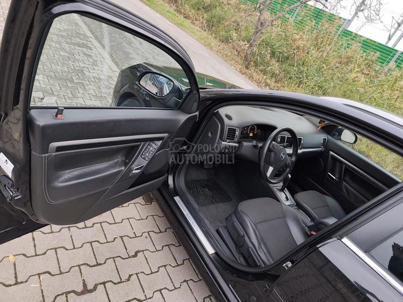 Opel Signum OPC line