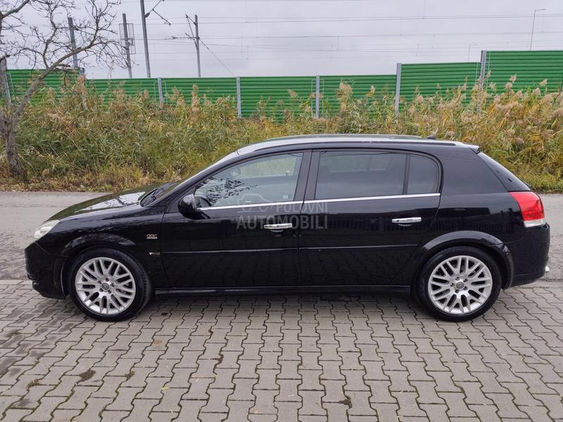 Opel Signum OPC line