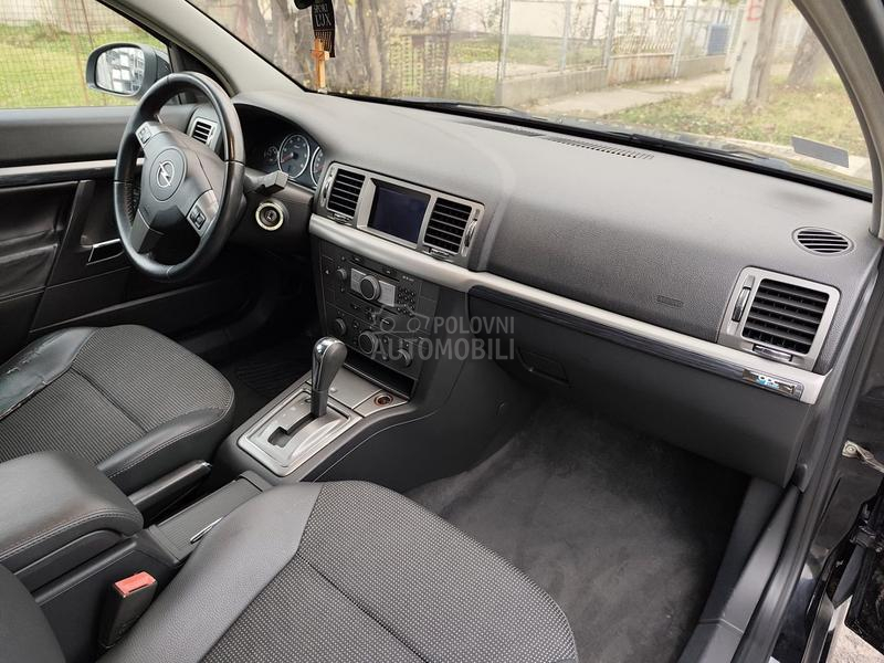 Opel Signum OPC line