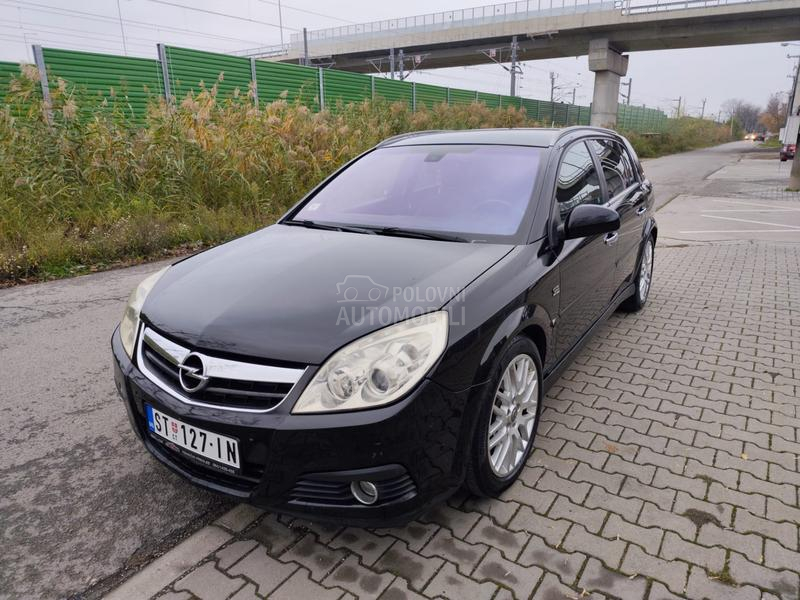 Opel Signum OPC line