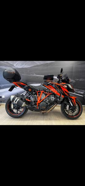 KTM 1290 Gt opis