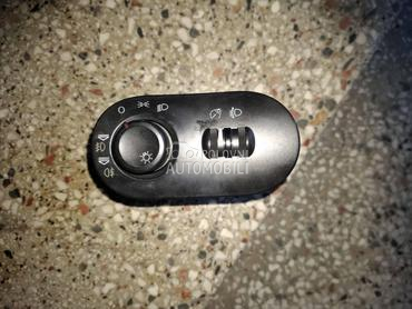 Prekidač svetla za Seat Ibiza od 2002. do 2008. god.