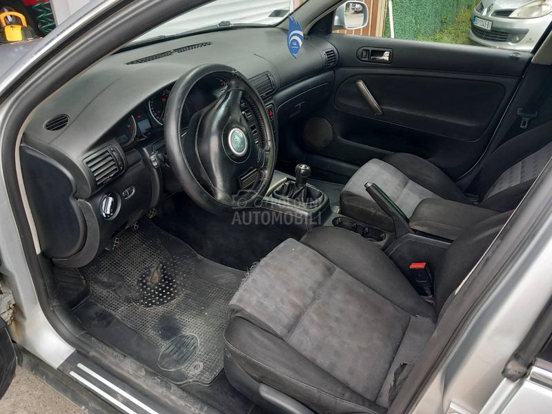 Volkswagen Passat B5.5 1,9 TDI