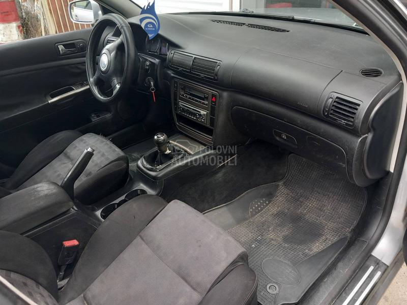 Volkswagen Passat B5.5 1,9 TDI