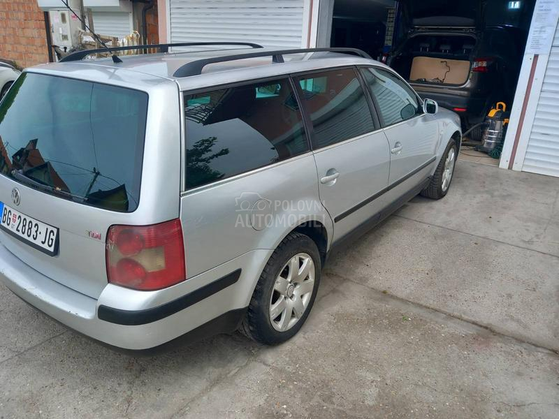 Volkswagen Passat B5.5 1,9 TDI