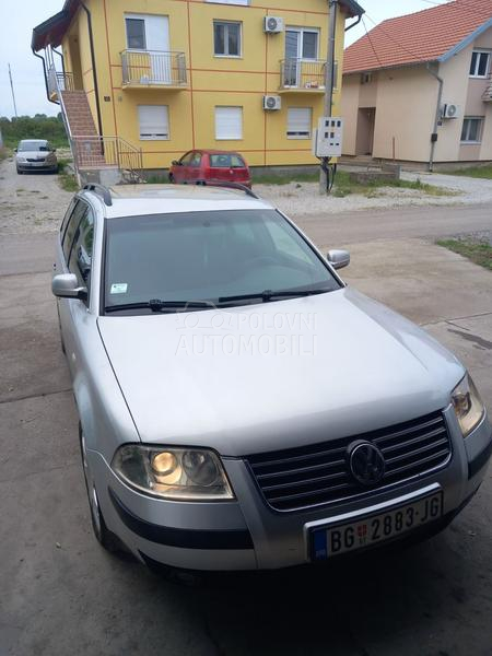Volkswagen Passat B5.5 1,9 TDI