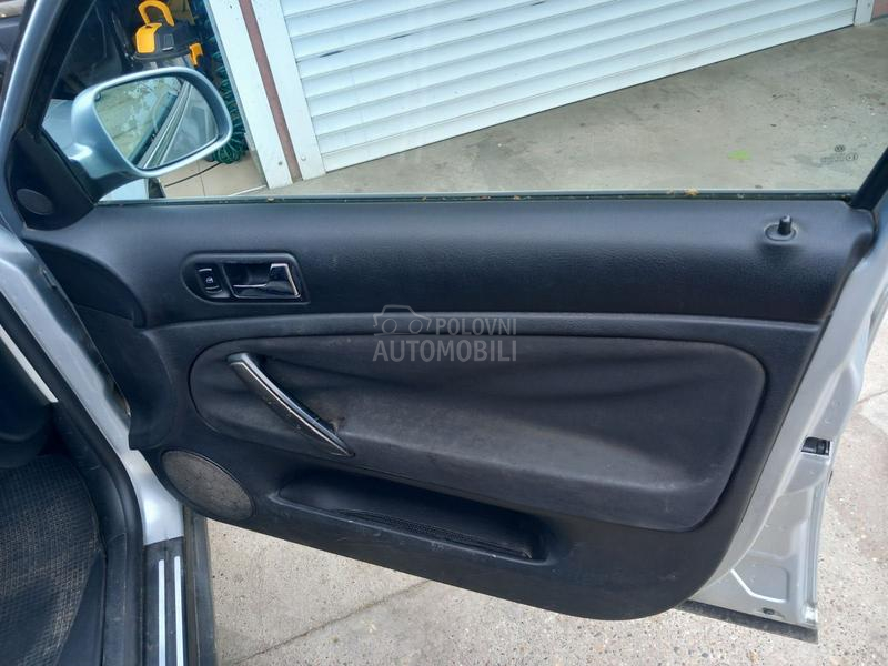 Volkswagen Passat B5.5 1,9 TDI