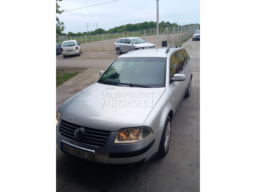 Volkswagen Passat B5.5 1,9 TDI