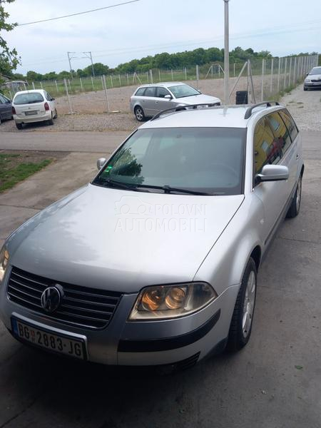 Volkswagen Passat B5.5 1,9 TDI