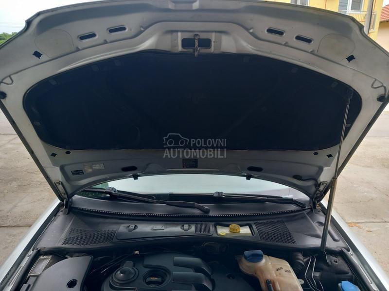 Volkswagen Passat B5.5 1,9 TDI