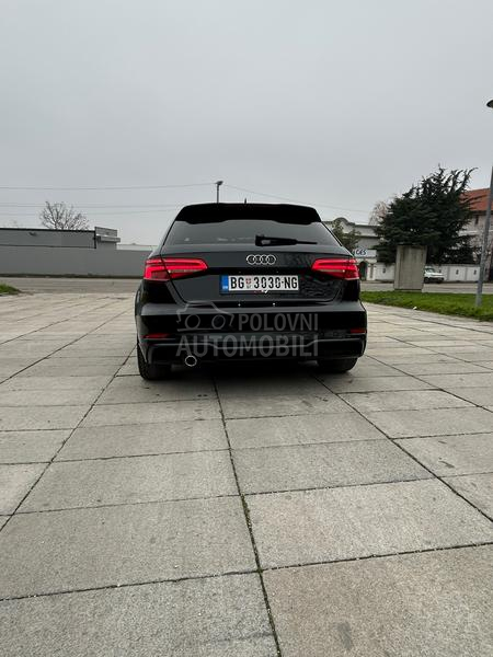 Audi A3 3xS line auto