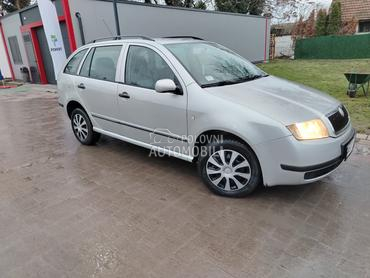 Škoda Fabia 1.9 SDI