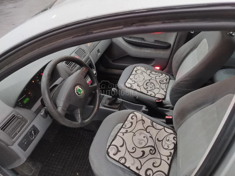 Škoda Fabia 1.9 SDI