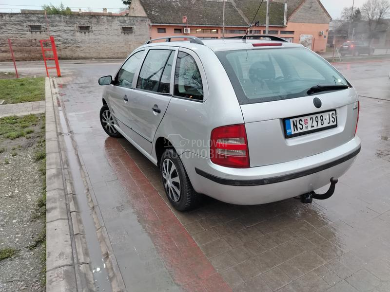 Škoda Fabia 1.9 SDI