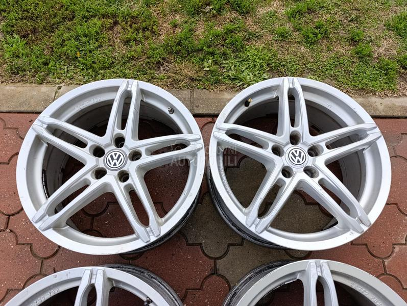 Aluminijumske felne  18" 5 x 112