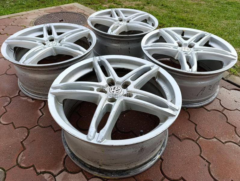 Aluminijumske felne  18" 5 x 112