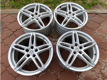 Aluminijumske felne  18" 5 x 112