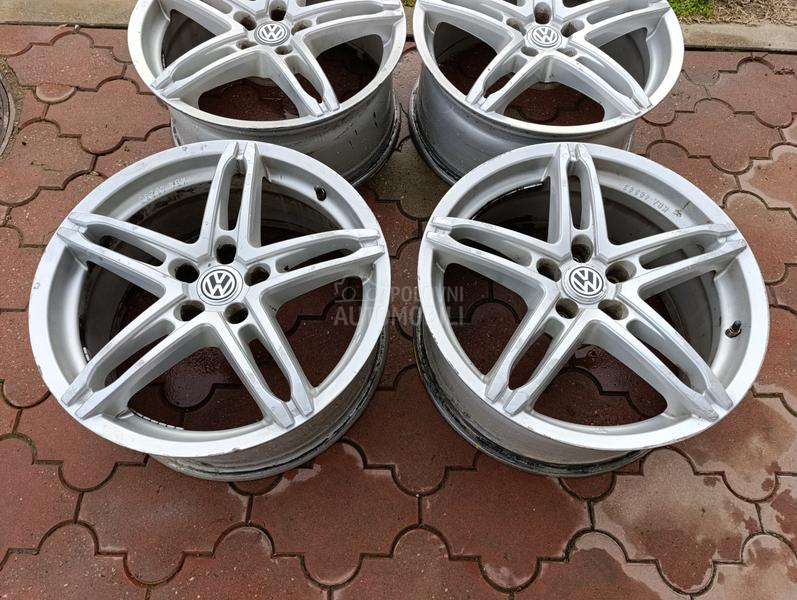Aluminijumske felne  18" 5 x 112