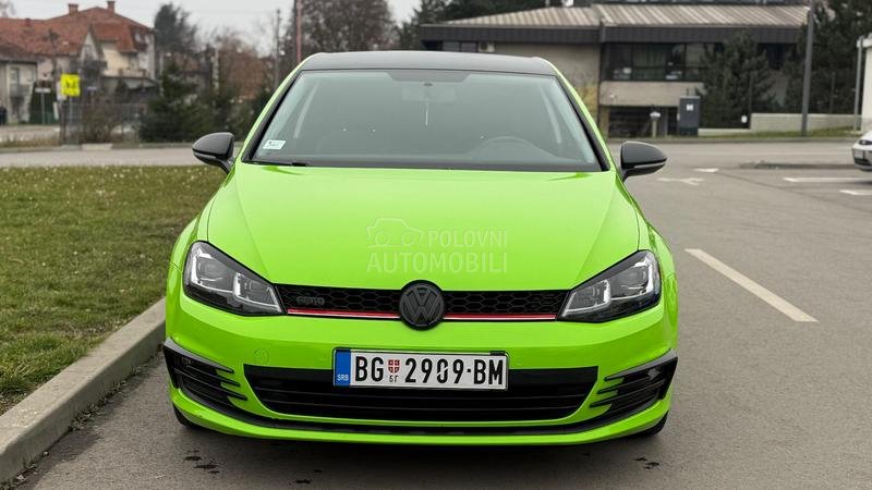 Volkswagen Golf 7 1.6 TDI