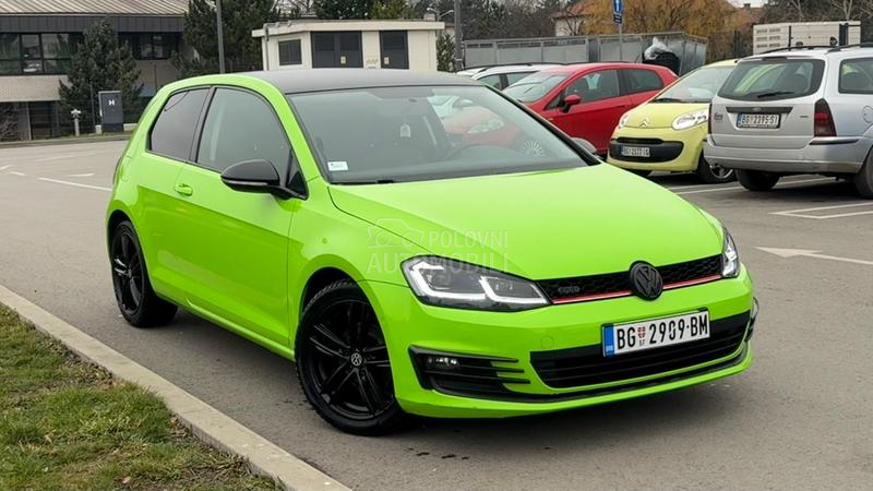 Volkswagen Golf 7 1.6 TDI