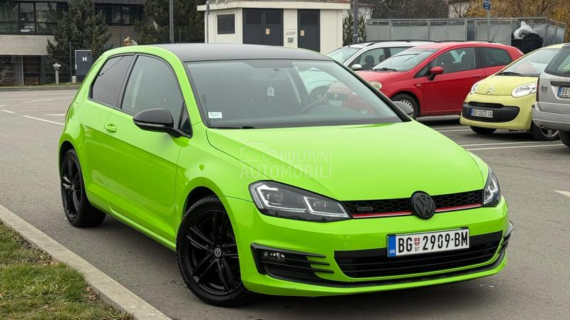 Volkswagen Golf 7 1.6 TDI