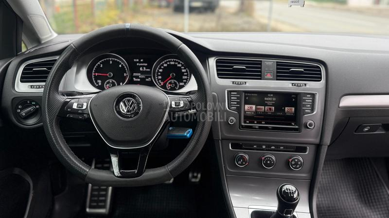 Volkswagen Golf 7 1.6 TDI