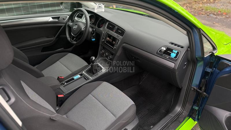 Volkswagen Golf 7 1.6 TDI
