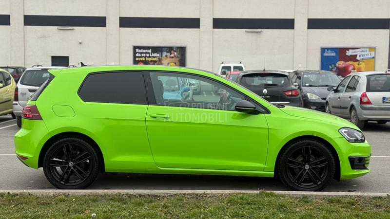 Volkswagen Golf 7 1.6 TDI