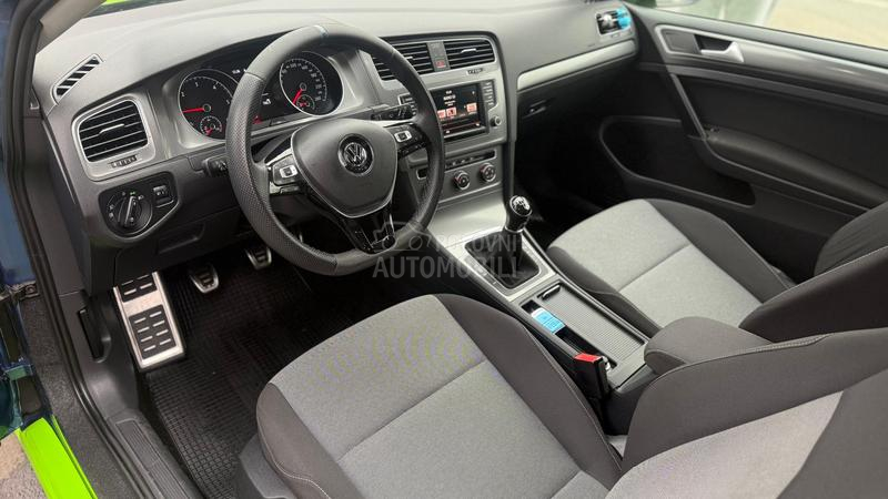 Volkswagen Golf 7 1.6 TDI