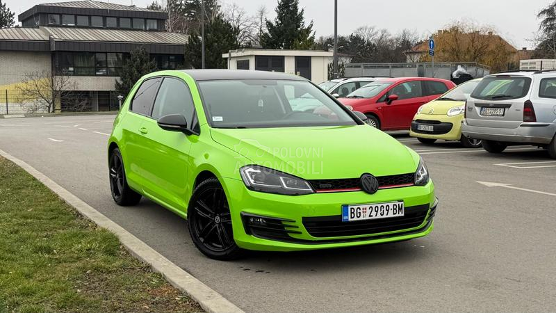 Volkswagen Golf 7 1.6 TDI