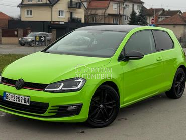 Volkswagen Golf 7 1.6 TDI