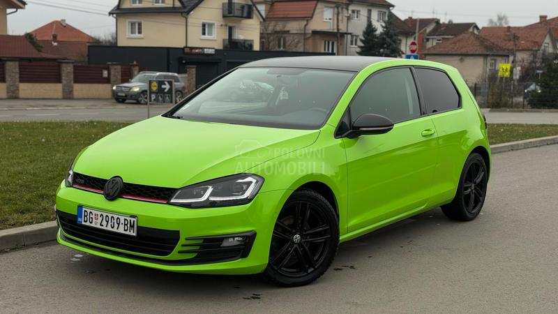 Volkswagen Golf 7 1.6 TDI