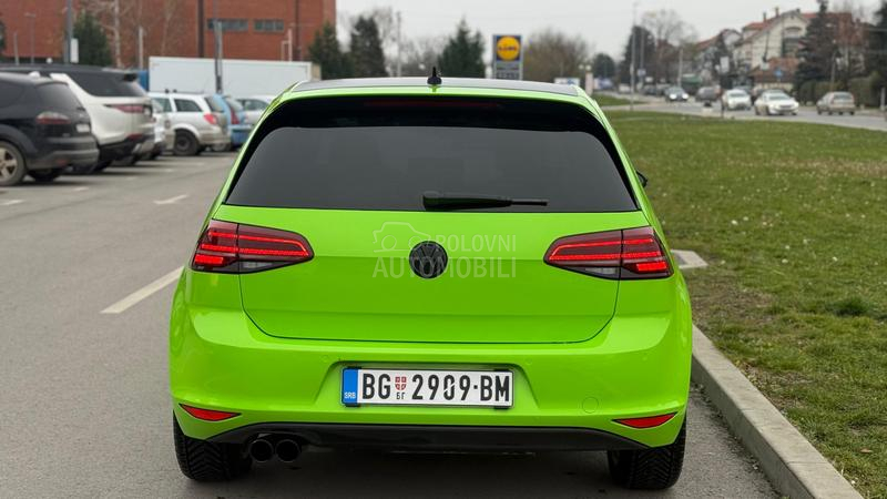 Volkswagen Golf 7 1.6 TDI