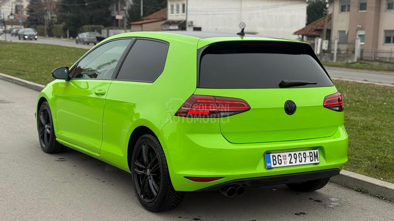 Volkswagen Golf 7 1.6 TDI