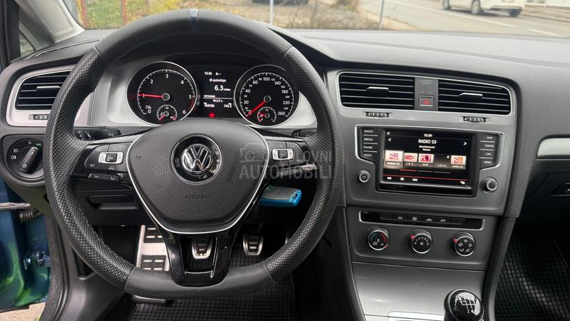 Volkswagen Golf 7 1.6 TDI