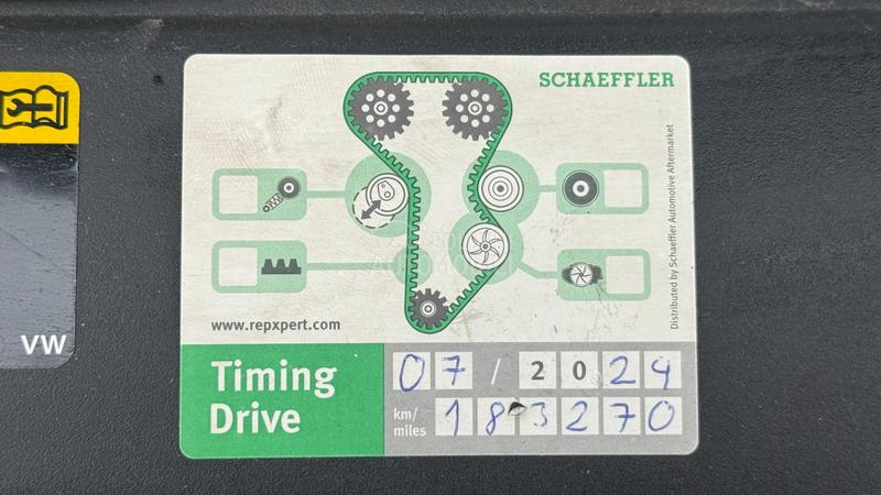 Volkswagen Golf 7 1.6 TDI