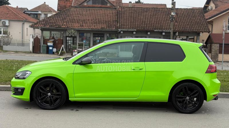 Volkswagen Golf 7 1.6 TDI