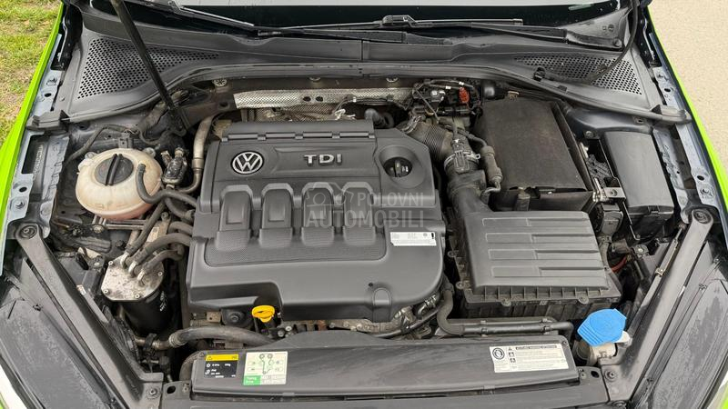 Volkswagen Golf 7 1.6 TDI
