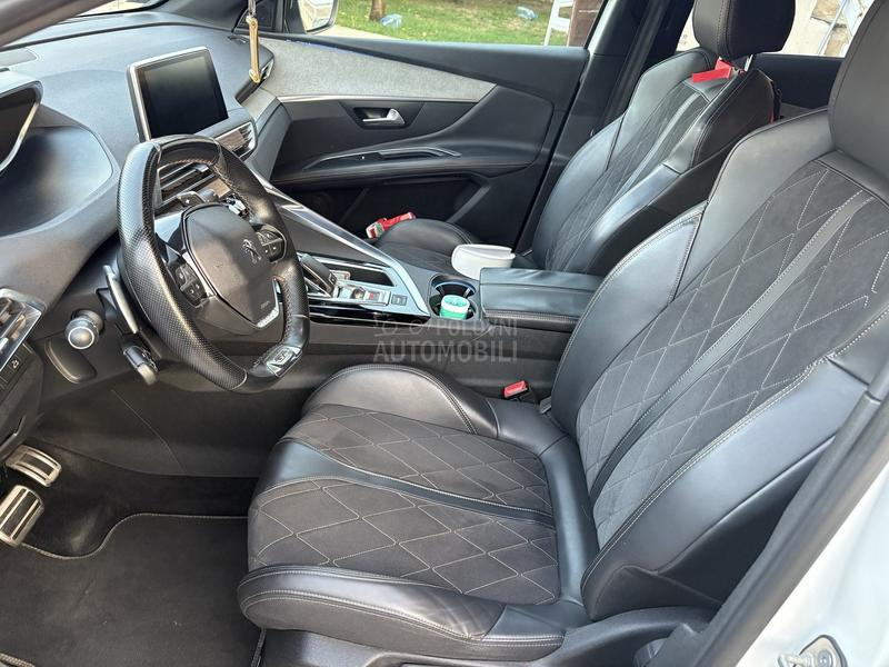 Peugeot 3008 2.0 GT