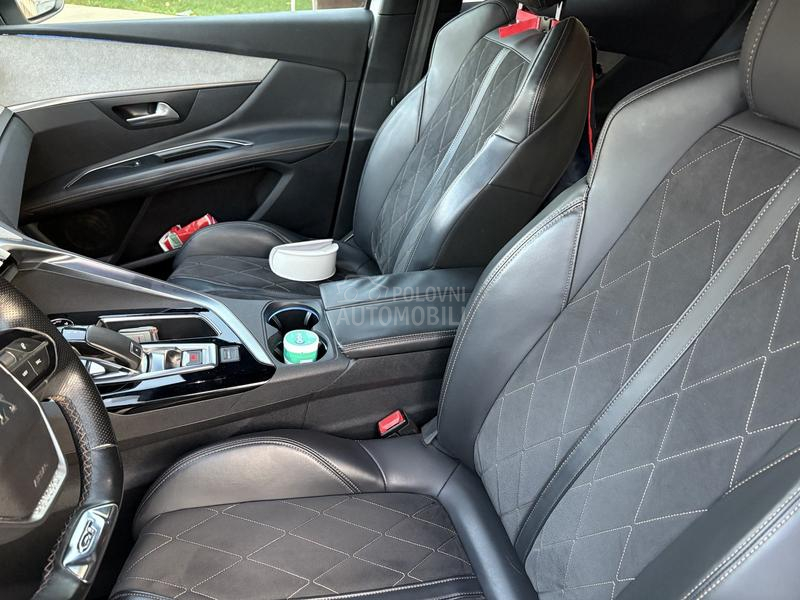 Peugeot 3008 2.0 GT