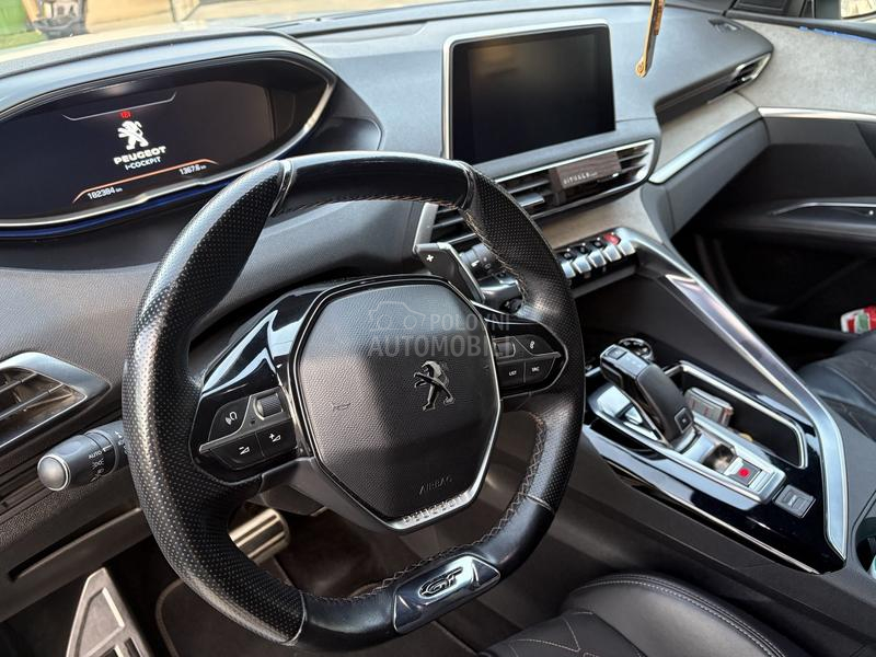 Peugeot 3008 2.0 GT