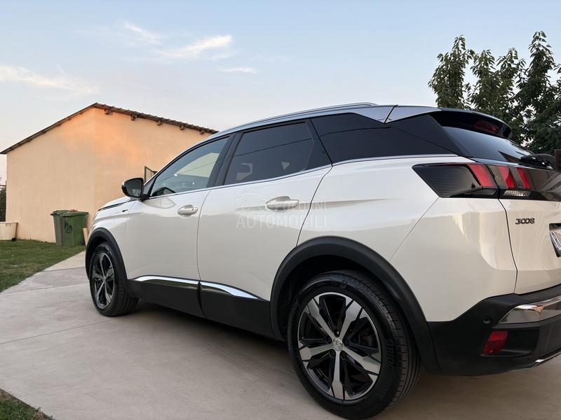 Peugeot 3008 2.0 GT