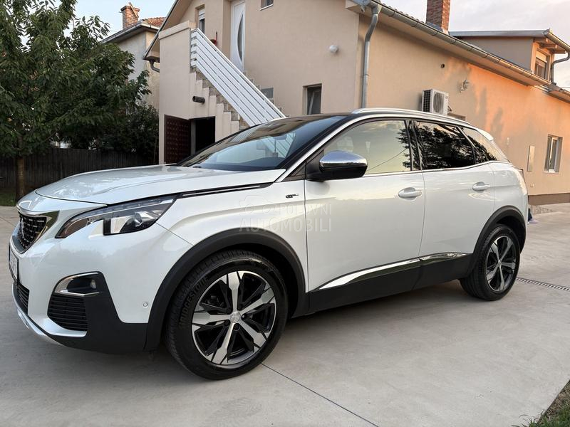 Peugeot 3008 2.0 GT