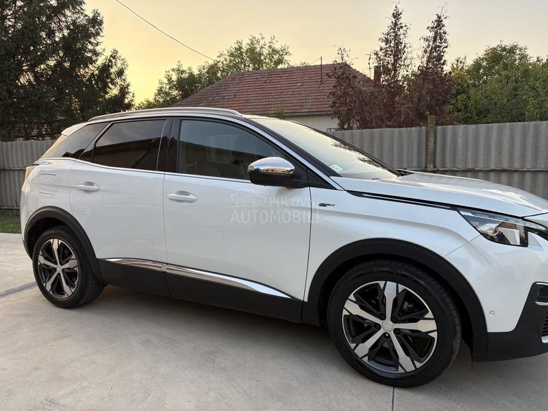 Peugeot 3008 2.0 GT