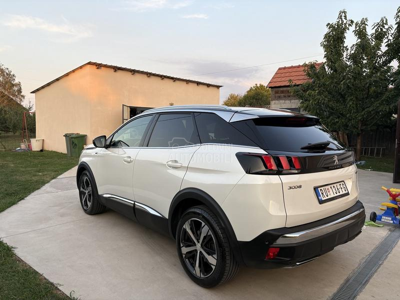 Peugeot 3008 2.0 GT