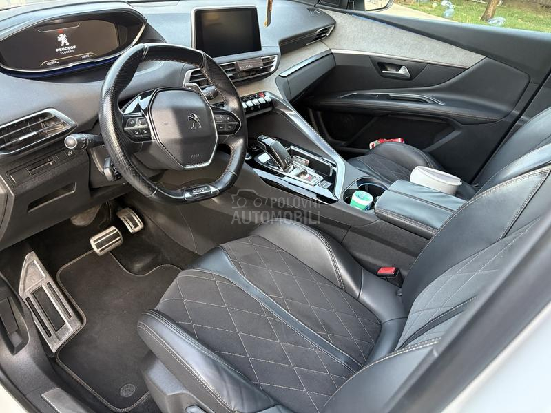 Peugeot 3008 2.0 GT