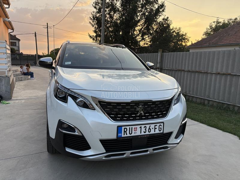 Peugeot 3008 2.0 GT