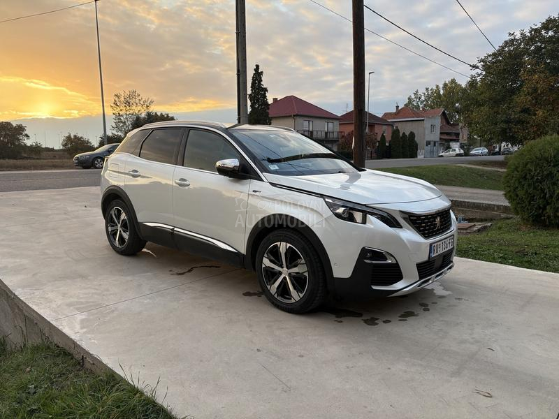 Peugeot 3008 2.0 GT